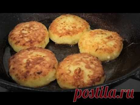 5 СЕКРЕТОВ приготовления вкусных СЫРНИКОВ | Как правильно приготовить сырники