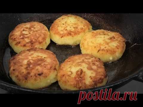 5 СЕКРЕТОВ приготовления вкусных СЫРНИКОВ | Как правильно приготовить сырники