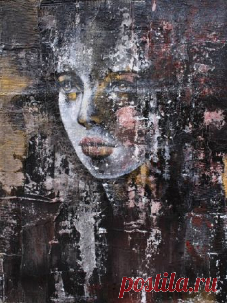 Какое блаженство, что блещут снега... ~ Итальянская художница Donatella Marraoni.