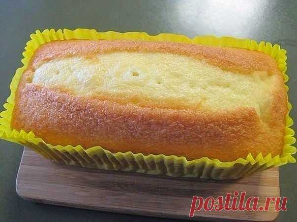 Сметанный пирог (Очень вкусный)