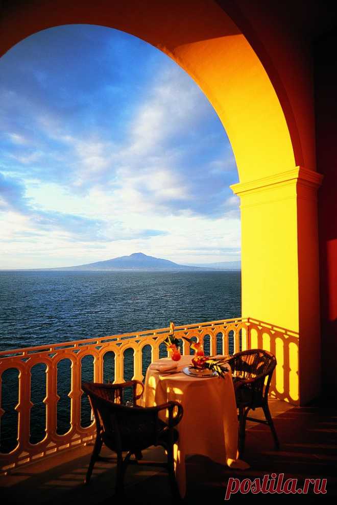 Naples, Italy