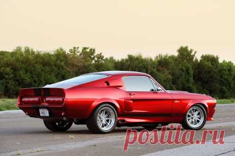 Classic Recreations Shelby GT500CR (1967) Classic Recreations Shelby GT500CR (1967) - picture 3 of 8 - image resolution: 1600x1065