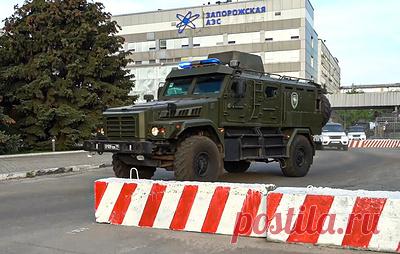 МИД РФ прорабатывает визит Гросси на Курскую АЭС. Глава МАГАТЭ планирует также возглавить предстоящую ротацию экспертов - секретариата агентства на Запорожской АЭС, заявила официальный представитель МИД Мария Захарова