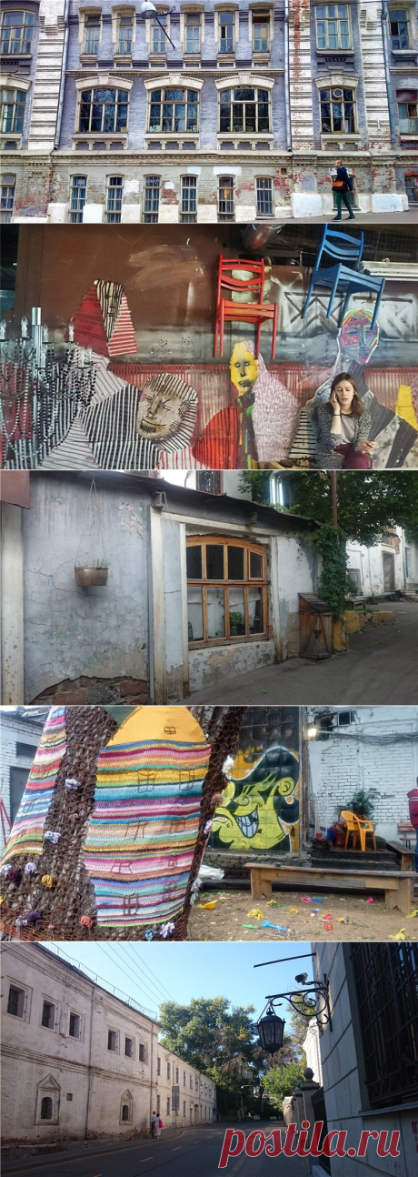 Ассирийские боги сердца Москвы / Репортажи / Моя Планета