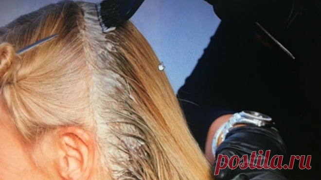 3 ошибки при окрашивании седины, которые могут состарить на 10 лет