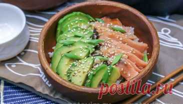 Рецепты с авокадо - Домашние рецепты приготовления вкусных блюд