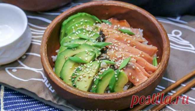 Рецепты с авокадо - Домашние рецепты приготовления вкусных блюд