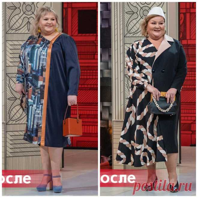 5 образов для женщин 50+ и с лишним весом: трюки стилизации и хитрости от имиджмейкера
Я редко смотрю телевизор. В основном всё, что мне надо, есть на 'Ютьюбе'. Но вчера было необычное утро. Я проснулась и впервые за год решила включить телевизор, который стоит в столовой нашего дома. И лучше 'Модного приговора' не было ничего. Стилисты одевали женщину 50+, и мне очень понравилось, как они это...
Читай дальше на сайте. Жми подробнее ➡