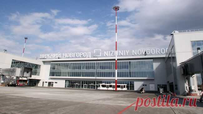 В трех аэропортах сняли временные ограничения на полеты