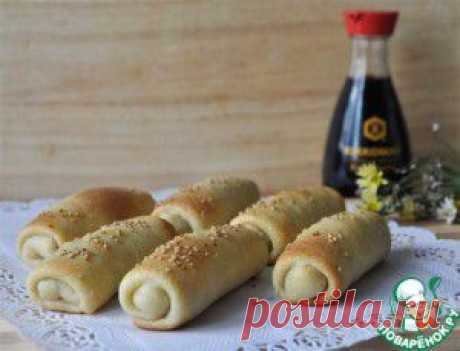 Закусочные пирожки в китайском стиле