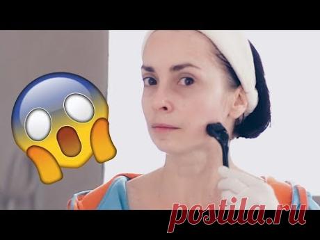 Испытала МЕЗОРОЛЛЕР. Профессиональная косметология - мое отношение.