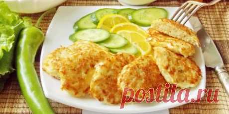 БУДЕТ ВКУСНО!  10 оригинальных рецептов рыбных котлет