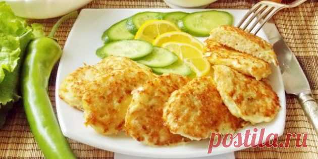 БУДЕТ ВКУСНО!  10 оригинальных рецептов рыбных котлет