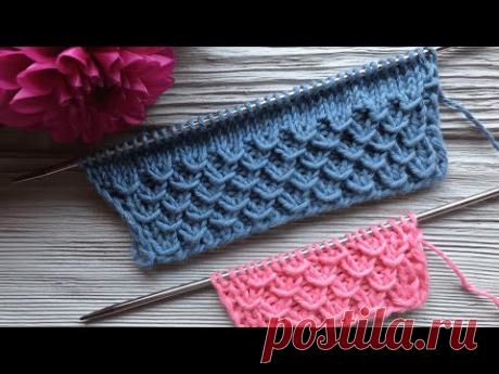 ОРИГИНАЛЬНАЯ РЕЗИНКА СПИЦАМИ!