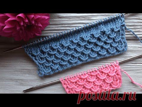 ОРИГИНАЛЬНАЯ РЕЗИНКА СПИЦАМИ!