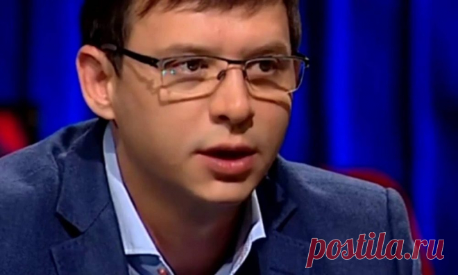 Вам не жмут квартиры, выданные «советскими оккупантами»? – украинский нардеп громко завершил телеэфир 


 

Выступление народного депутата аудитория студии встретила аплодисментами.


 






 



Народный депутат Украины Евгений Мураев в студии политического ток-шоу в эфире телеканала News One резко …