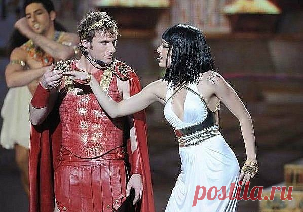 Цезарь и Клеопатра