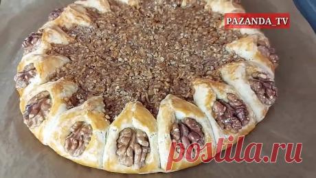 Бесподобный пирог