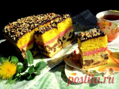Пляцок: 44 рецепта / Страница 3 / Поиск по тегам / Кукорама — вкусные рецепты!