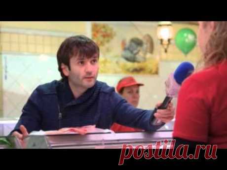 Покупаем утиную грудинку («Домашняя кухня» 34 выпуск)