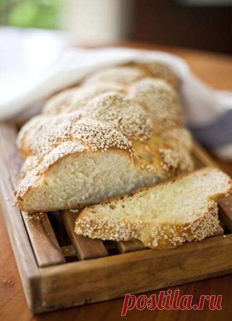 Как-до: Шесть Strand Плетеный халы | Artisan Хлеб в пять минут в день