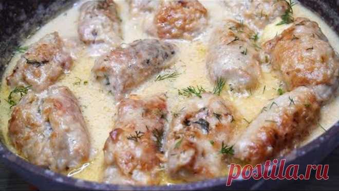 Вкусное горячее на праздничный стол