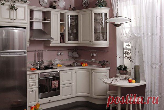 Как спланировать кухонное пространство: 6 шагов к продуманной кухне