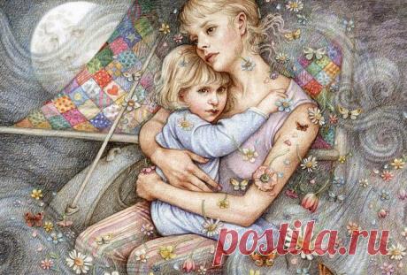 Моя семья. Счастлив тот, кто счастлив у себя дома!