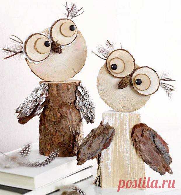 Из спилов...