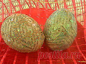 Пасхальные яйца для декора, МК | Пасха | Само Совершенство