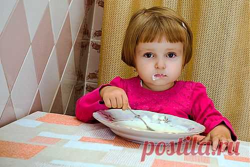 Молочная мультизлаковая каша для .