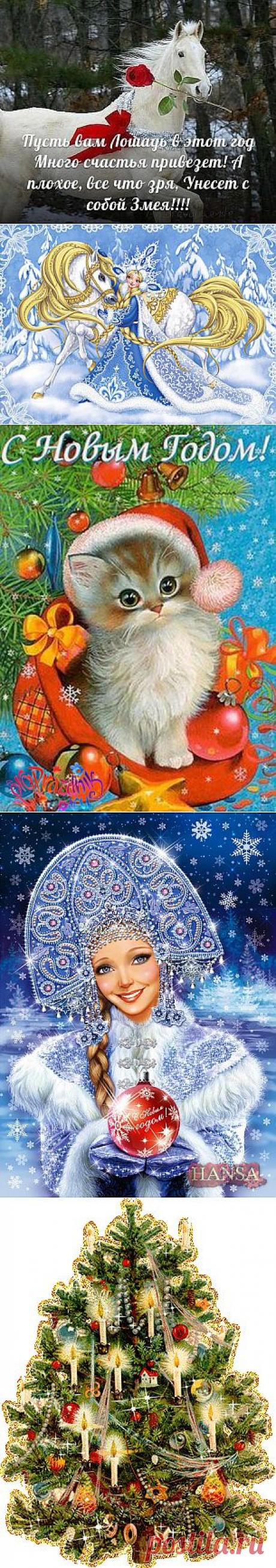 (+1) тема - Будущий год — год лошади. Ржем и пашем! Анекдоты про Новый Год ( для людей с ЮМОРОМ) | ОБОРЖАКА ;)