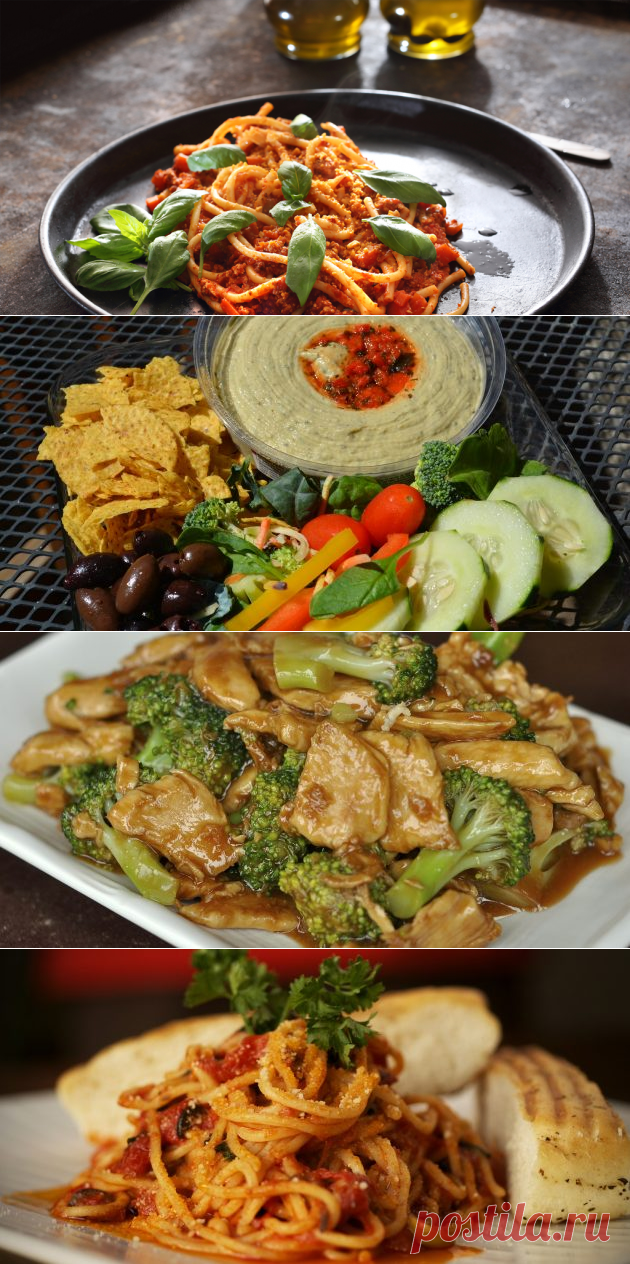 13 блюд на скорую руку, которые не стыдно поставить на стол - Лайфхакер