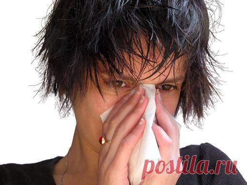 Быстрое и эффективное лечение простуды в домашних условиях.