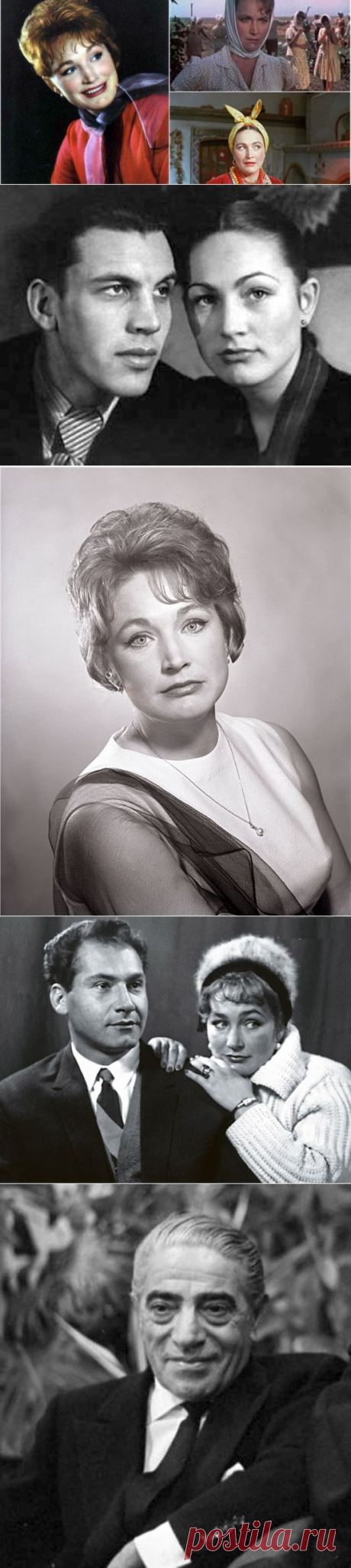 Женские секреты Людмилы Хитяевой: Три счастливых брака и отвергнутый Аристотель Онассис