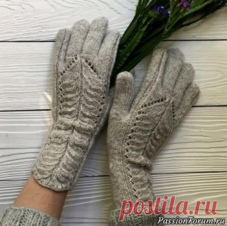 Вяжем перчатки. Видео-МК часть 3. - запись пользователя KoshkaPRO (Анжелика) в сообществе Вязание спицами в категории Вязание спицами аксессуаров Я очень рада, что мои перчаточки Перья были тепло приняты вами, мои дорогие рукодельницы!