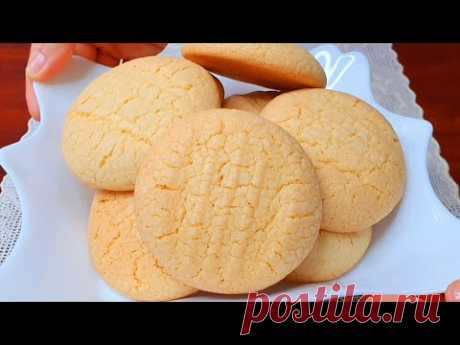ТАК ПЕЧЕНЬЕ ГОТОВИТ ТОЛЬКО МОЯ ЗОЛОВКА!СКАЗОЧНО ВКУСНАЯ! ВЕК ЖИВИ ВЕК УЧИСЬ.Простой и быстрый рецепт