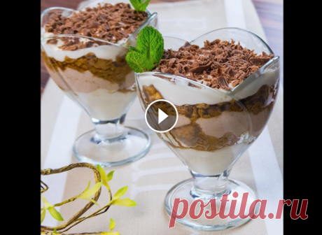 Appetitno.TV - Нежный десерт в стакане! Подпишитесь на нас -...