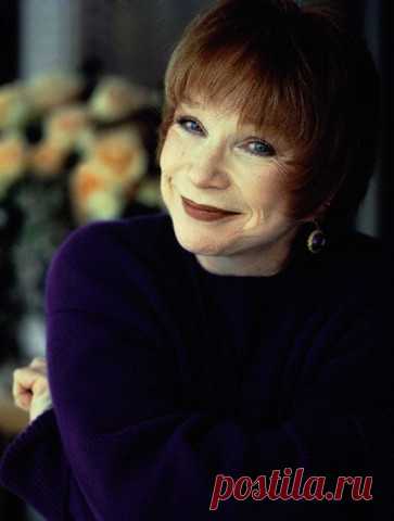 Ширли МакЛейн (Shirley MacLaine)
- 24 апреля, 1934