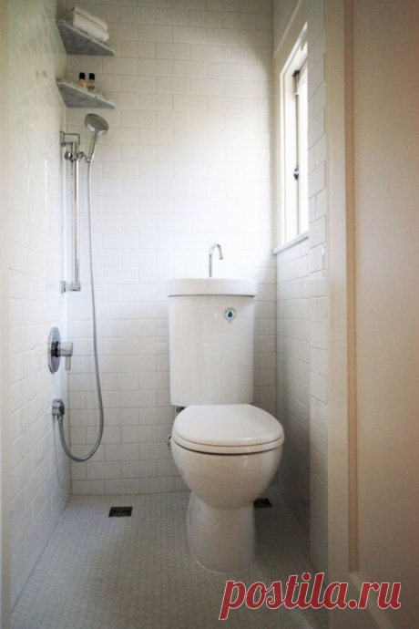 Best small bathroom remodel ideas on a budget (17) - Lovelyving.com