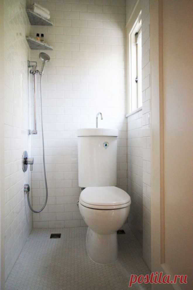 Best small bathroom remodel ideas on a budget (17) - Lovelyving.com