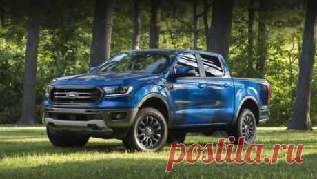Пикап Ford Ranger FX2 проявит свои способности вне асфальта В багги для Дакара новый набор пикап не превратит, но съезжать с асфальта можно будет спокойнее, чем на исходной версии.Внедорожный пакет для