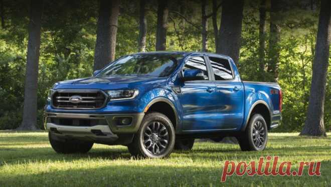 Пикап Ford Ranger FX2 проявит свои способности вне асфальта В багги для Дакара новый набор пикап не превратит, но съезжать с асфальта можно будет спокойнее, чем на исходной версии.Внедорожный пакет для