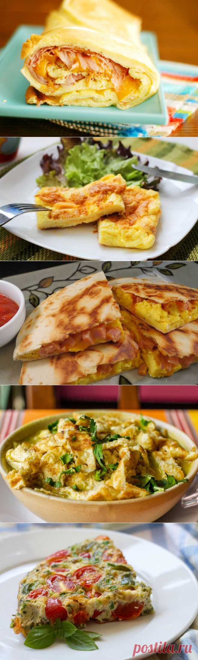 стр 3 Топ-9 вкусных омлетов - Сайт gotovimpr!
