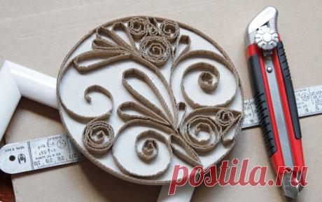 Вторая жизнь картона