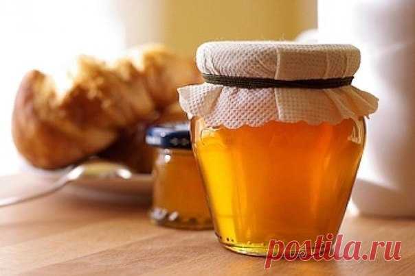 Самые полезные рецепты с медом.