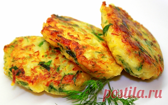 Диетические котлеты из кабачков и моркови: можно даже на ночь! — ДОМАШНИЕ