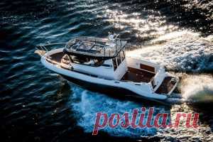 Катер Atlantic Marine Adventure 900