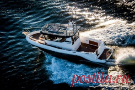 Катер Atlantic Marine Adventure 900
