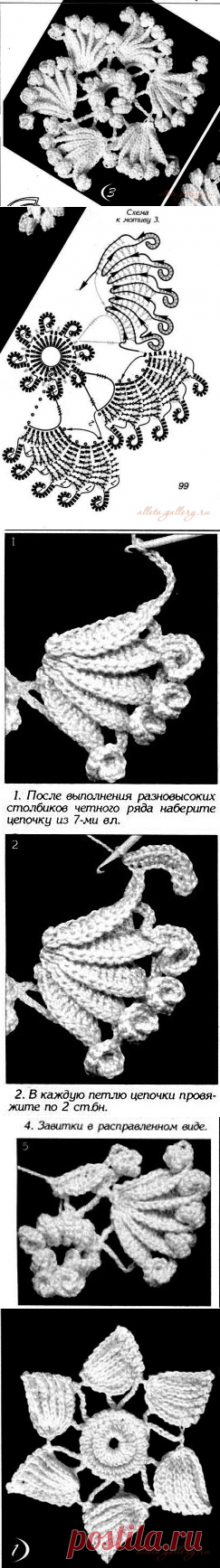 Подборка ИК №6... ЦВЕТЫ-"ЧИГИРИ"...
